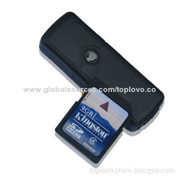 GPS/GSM trackers for security applications